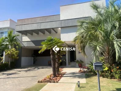 Casa de Condomínio com 3 Quartos à venda, 375m² no Jardim Residencial Helvétia Park III, Indaiatuba