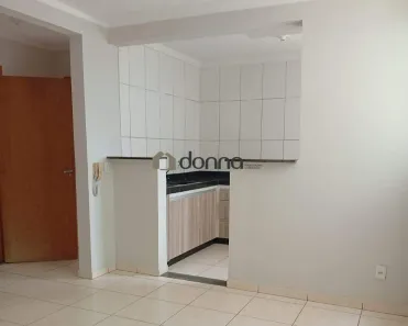 Apartamento com 2 Quartos à venda, 60m² no Recreio dos Bandeirantes, Uberaba