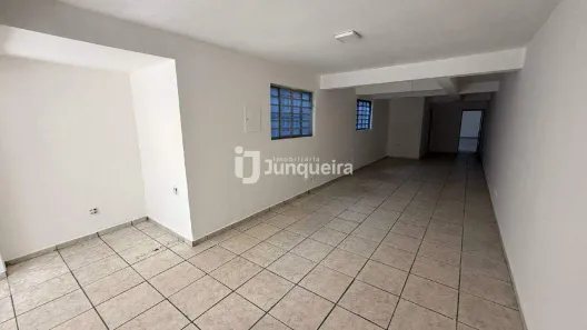 Imóvel Comercial para alugar, 130m² no Santa Terezinha, Piracicaba