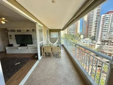 Apartamento com 3 Quartos à venda, 108m² no Vila Andrade, São Paulo