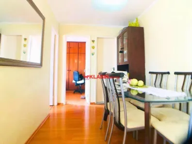 Apartamento com 2 Quartos à venda, 57m² no Cambuci, São Paulo