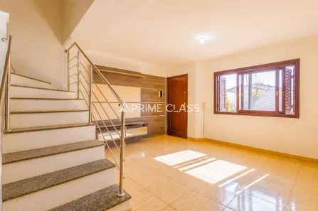 Casa de Condomínio com 3 Quartos à venda, 106m² no Niterói, Canoas