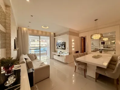 Apartamento com 3 Quartos à venda, 115m² no Praia da Costa, Vila Velha