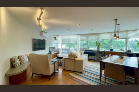 Apartamento com 3 Quartos à venda, 178m² no Jardim Paulistano, São Paulo