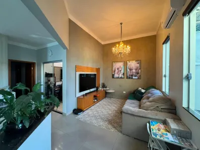 Casa com 3 Quartos à venda, 102m² no Grupo Educacional Esquema, Presidente Prudente