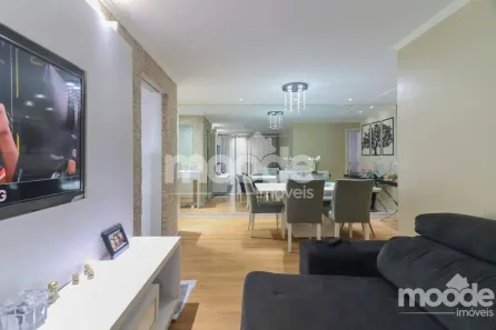 Apartamento com 3 Quartos à venda, 89m² no Vila Polopoli, São Paulo