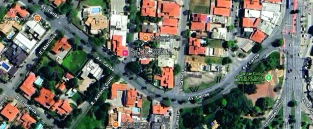 Lote/Terreno à venda, 1140m² no Jardim América, Sorocaba