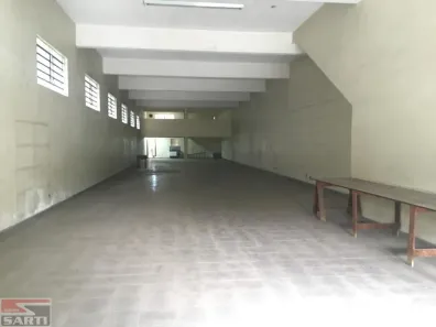 Galpão/Depósito/Armazém à venda, 1111m² no Jardim Brasil (Zona Norte), São Paulo
