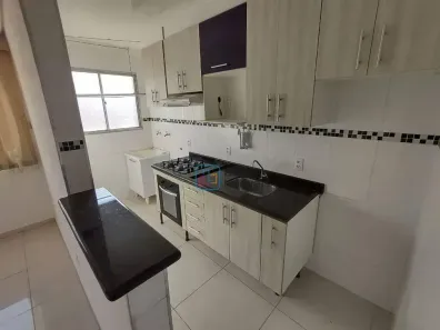 Apartamento com 2 Quartos à venda, 51m² no Chácara Letônia, Americana