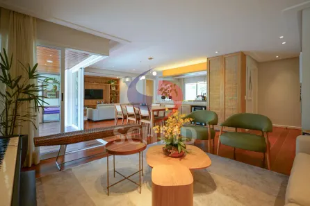 Apartamento com 3 Quartos à venda, 168m² no Real Parque, São Paulo