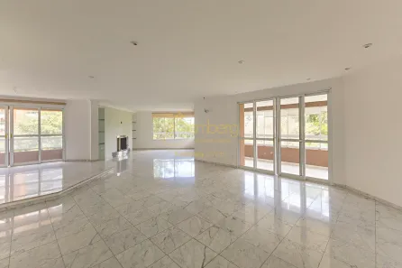 Apartamento com 4 Quartos à venda, 334m² no Jardim Fonte do Morumbi, São Paulo