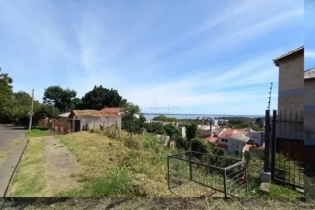 Lote/Terreno à venda, 476m² no Tristeza, Porto Alegre