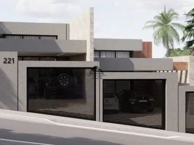 Casa com 4 Quartos à venda, 170m² no Guarujá Mansões, Betim