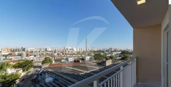 Apartamento com 1 Quarto à venda, 28m² no Vila Palmeiras, São Paulo