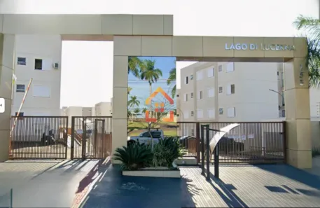 Apartamento com 2 Quartos à venda, 40m² no Cidade Industrial 2, Londrina