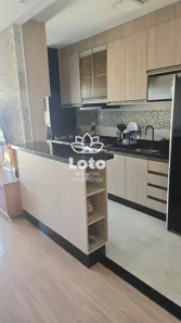 Apartamento com 3 Quartos à venda, 68m² no Mogi Moderno, Mogi das Cruzes