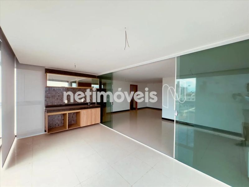 Apartamento com 4 quartos — Cidade Nova, Belo Horizonte