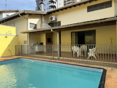 Casa com 3 Quartos à venda, 278m² no Jardim Paulista, Bauru