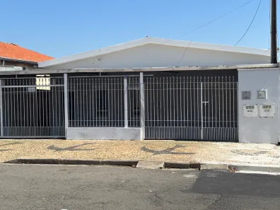 Casa com 2 Quartos para alugar, 171m² no Jardim Cura D'Ars, Campinas