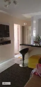 Apartamento com 2 Quartos à venda, 44m² no Jardim Tamoio, Campinas