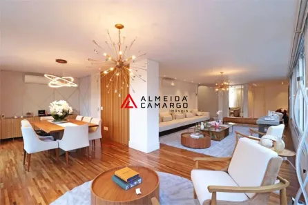 Casa com 4 Quartos à venda, 358m² no Alto de Pinheiros, São Paulo