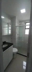 Apartamento com 1 Quarto para alugar, 37m² no Centro, Jaboatão dos Guararapes