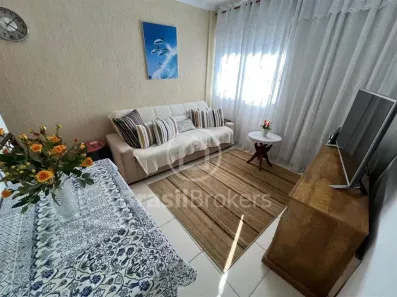 Apartamento com 2 Quartos à venda, 43m² no Portuguesa, Rio de Janeiro
