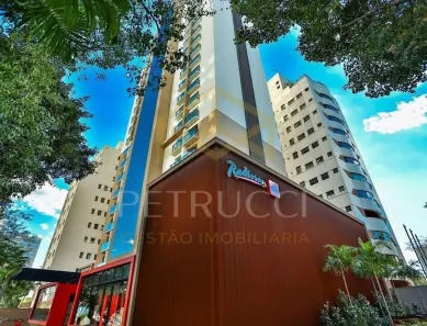 Flat com 1 Quarto à venda, 27m² no Cambuí, Campinas