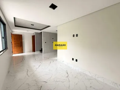 Sobrado com 2 Quartos à venda, 91m² no Parque das Nações, Santo André