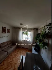 Apartamento com 2 Quartos à venda, 46m² no Jardim Sônia (Zona Sul), São Paulo