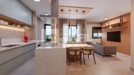 Apartamento com 2 Quartos à venda, 55m² no Condomínio Villa Victória, Ribeirão Preto