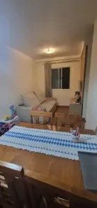 Apartamento com 2 Quartos à venda, 46m² no Loteamento Terra Brasilis, São José dos Campos