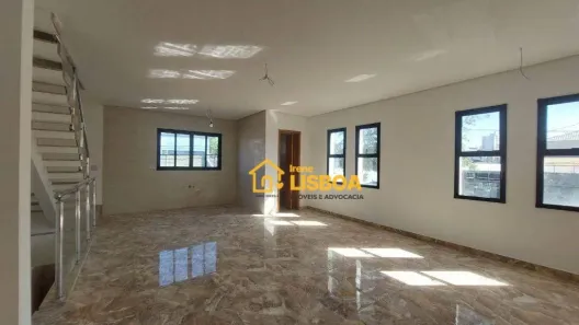 Sobrado com 2 Quartos à venda, 178m² no Vila Pires, Santo André