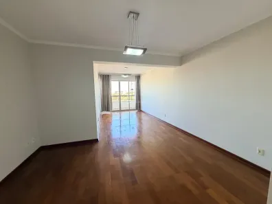 Apartamento com 3 Quartos para alugar, 108m² no Centro, Limeira
