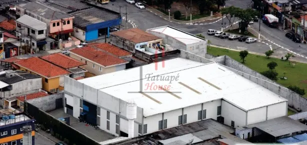 Galpão/Depósito/Armazém à venda, 2500m² no Vila Santana, São Paulo