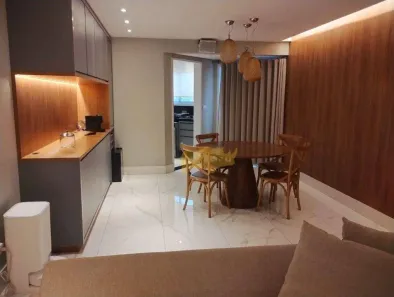 Apartamento com 3 Quartos à venda, 109m² no Zona Central, Rio Claro