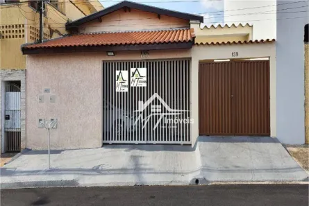Casa com 2 Quartos à venda, 110m² no Altos de Sumaré, Sumaré