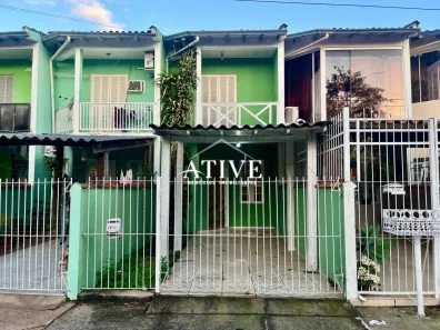 Casa com 2 Quartos para alugar, 98m² no Parque dos Eucalíptos, Gravataí