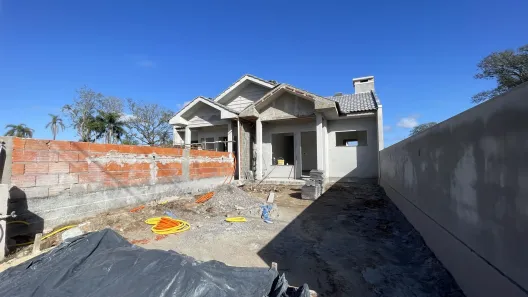 Casa com 2 Quartos à venda, 70m² no Maria Rosália Pauli, Vera Cruz