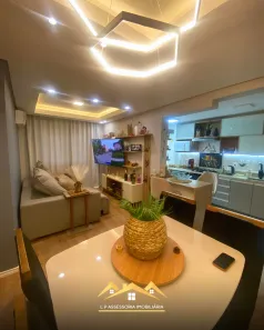Apartamento com 2 Quartos à venda, 55m² no Vila Monte Carlo, Cachoeirinha