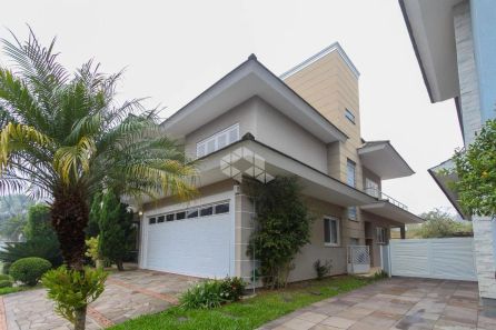 Casa de Condomínio com 4 Quartos à venda, 286m² no Marechal Rondon, Canoas