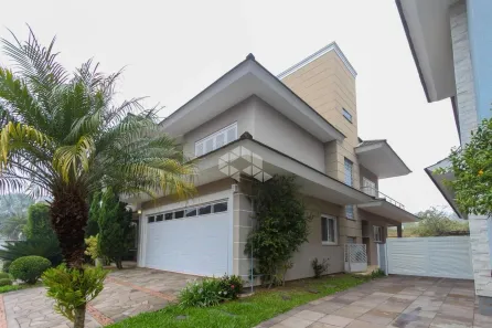 Casa de Condomínio com 4 Quartos à venda, 286m² no Marechal Rondon, Canoas