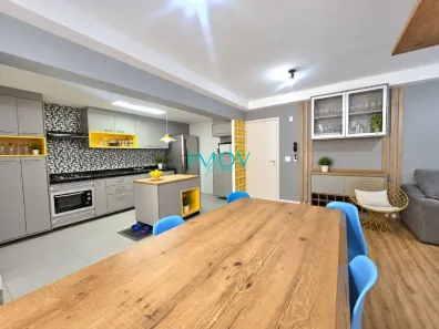 Apartamento com 3 Quartos à venda, 90m² no Parque Residencial Aquarius, São José dos Campos