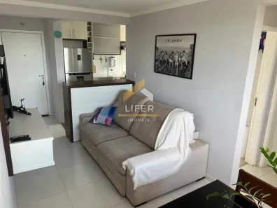 Apartamento com 2 Quartos à venda, 45m² no Loteamento Parque São Martinho, Campinas