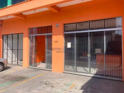 Ponto Comercial para alugar, 127m² no Santa Cruz, Americana