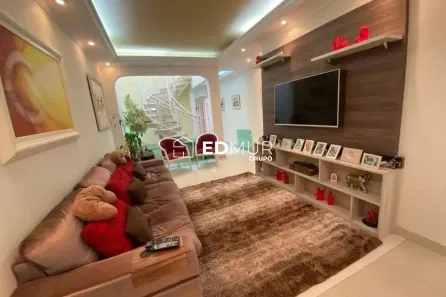 Casa com 3 Quartos à venda, 517m² no Parque das Nações, Santo André