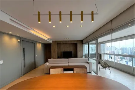 Apartamento com 3 Quartos à venda, 138m² no Vila Andrade, São Paulo