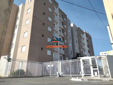 Apartamento com 2 Quartos à venda, 53m² no Jardim Portao Vermelho, Vargem Grande Paulista