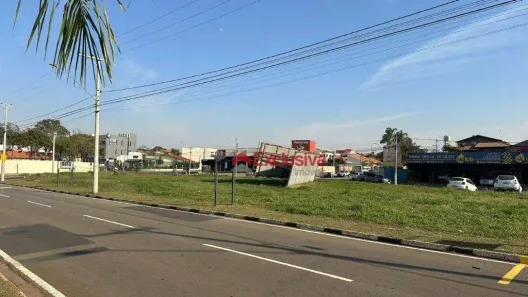 Lote/Terreno para alugar, 439m² no Jardim América, Paulínia