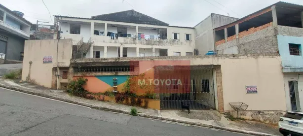 Casa com 2 Quartos à venda, 250m² no Jardim Labitary, São Paulo